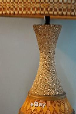 quartite creative corp lamp 1960