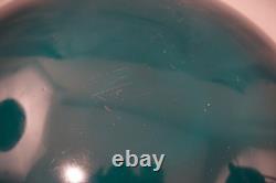 10 Fitter Emerald Green White Cased Dome Glass Short Student Lamp Light Shade