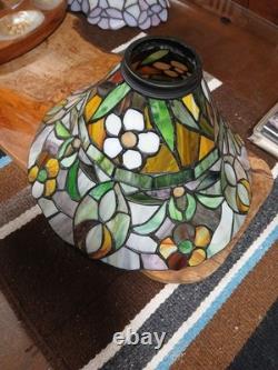 12 Inch Vintage Tiffany Style Lamp Shade