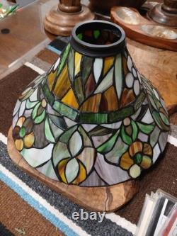 12 Inch Vintage Tiffany Style Lamp Shade