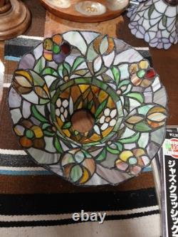 12 Inch Vintage Tiffany Style Lamp Shade
