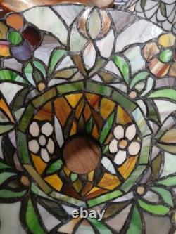 12 Inch Vintage Tiffany Style Lamp Shade
