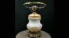 1971 L U0026l Wmc Gwtw Lamp Base Needs Rewired 10 Shade Holder No Shade No Chimney
