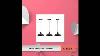 3 Pack Vintage Loft Chandelier Ceiling Pendant Lamp Shade Industrial Without Bulb 2990