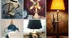 35 Recycled Lamp Ideas Trash To Treasure Diy Projects