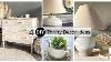 4 Home Decor Diy Boho Dresser Paint Wash Diy Lamp U0026 Lampshade Vase Makeovers Asmr Diy Home Decor