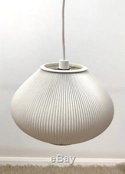 50s Atomic Vintage Beehive Plastic Lampshade Svend Aage Holm-Sorensen style