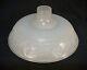 Antique Glass Torchiere Lamp Shade Art Deco