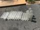 Art Glass Chandelier Shades (vennini) 10 Long