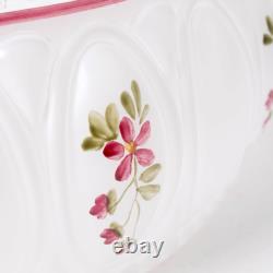 Aladdin Glass Oil Lamp Shade, 10 inch Base Fits Aladdin Non-Electric Fuel Lamps