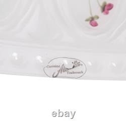 Aladdin Glass Oil Lamp Shade, 10 inch Base Fits Aladdin Non-Electric Fuel Lamps