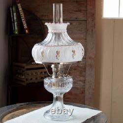 Aladdin Glass Oil Lamp Shade, 10 inch Base Fits Aladdin Non-Electric Fuel Lamps Aladdin Glass Oil Lamp Shade, 10 inch Base Fits Aladdin Non-Electric Fuel Lamps