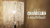 An Easy Way For You To Make A Beautiful Chandelier Lampshade