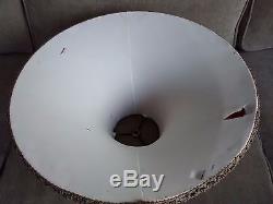 Antique 1930-40 Hula Lampshade, vintage, Hawaii