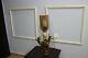 Antique Bronze Lampshade, Vintage Lamp, Nostalgic Lamp, Bedside Lamp, 1920