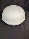 Antique Flower Frosted Glass Art Deco Domed Ceiling Fixture Light Shade 14