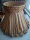 Antique French Boudoir Lampshade