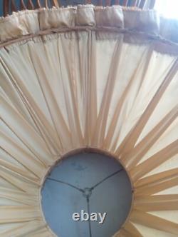 Antique French Boudoir Lampshade