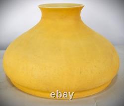 Antique Handel 10 Kerosene Lamp Shade Signed