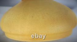 Antique Handel 10 Kerosene Lamp Shade Signed