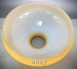 Antique Handel 10 Kerosene Lamp Shade Signed