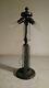 Antique Handel Lamp Base For Slag Or Leaded Glass Shade 1909-10