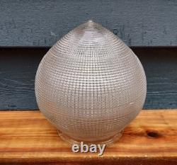 Antique Holophane Acorn Shade