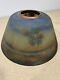 Antique Jefferson Reverse Painted Table Lamp Shade Handel Signed