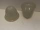Antique Light Shade Jefferson 2 Hanging Vintage Brascolite Era Sheffield Pendant