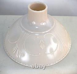 Antique Vintage Art Deco Art Nouveau Victorian Torchiere Lamp Shade American