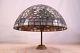 Antique Or Vintage Stained Glass Lamp Shade Handel Duffner Kimberly