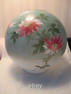 Antique9 Floral Ball Lamp Shade