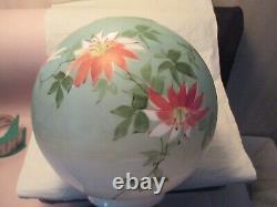 Antique9 Floral Ball Lamp Shade