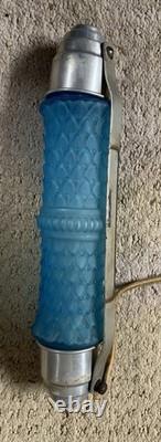 Art Deco Bed Room Art Glass Lamp