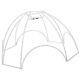 Cage Lamp Shade Decorative Vintage Style Table Lamp Diy Frame Lampshade Frame