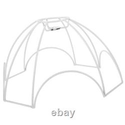 Cage Lamp Shade Decorative Vintage Style Table Lamp Diy Frame Lampshade Frame
