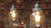 Diy Mason Jar Light Lantern