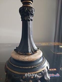 Dale tiffany Octagonal Royal Bell Lamp and shade