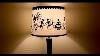 Diy Lampshade Makeover Monochrome Painting Warli Art Indian Tribal Painting