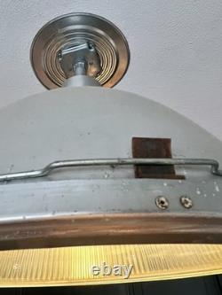 Extra large 22 Holophane industrial lights (unique opportunity -LOT of 12)
