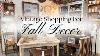 Fall Decor But Make It Vintage Shop With Me