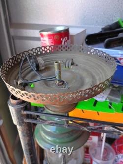 Fenton Cranberry Pink Opalescent Hobnail Glass Lamp Shade