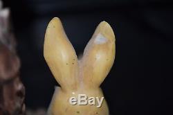 Frederick Warne 1994 Beatrix Potter Peter Rabbit Baby's Nursery Vintage Lamp