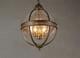 Hanging Lampshades Luminous Vintage Pendant Light Glass Cover Home Fixture Shade