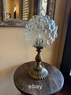 Helena Tynell Bubble Glass Lamp