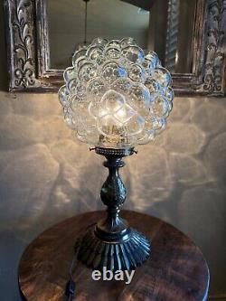 Helena Tynell Bubble Glass Lamp