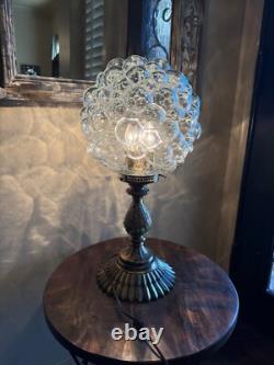 Helena Tynell Bubble Glass Lamp