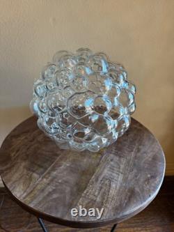 Helena Tynell Bubble Glass Lamp