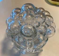 Helena Tynell Bubble Glass Lamp Shades Set 3