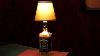 How To Make A Bottle Lamp